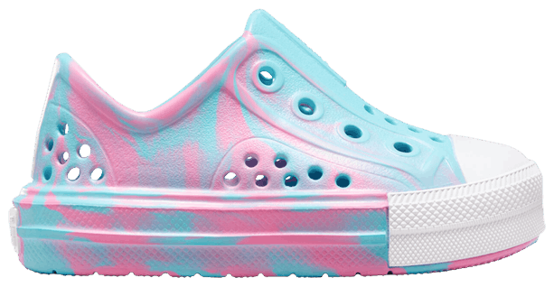Converse Chuck Taylor All Star Play Lite CX Low TD Oops Pink Cyan