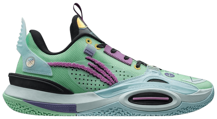 Disney x Li Ning Wade All City 10 Vanellope Von Schweetz