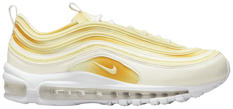 Air max 97 womens yellow hotsell