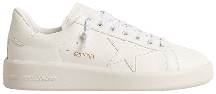 ★Golden Goose★ Purestar Moonlightstar Sneakers Optic White Buy Golden Goose Wmns Purestar 'Optic White' - GWF00197