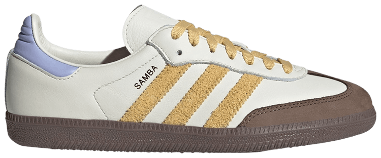 Adidas Wmns Samba OG Oat Violet Tone