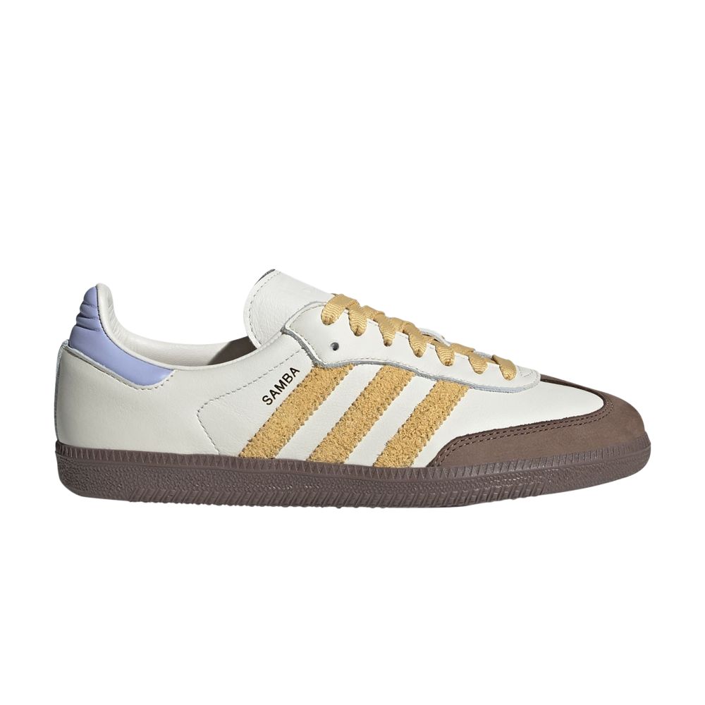 ADIDAS ORIGINALS WMNS SAMBA OG 'OAT VIOLET TONE'