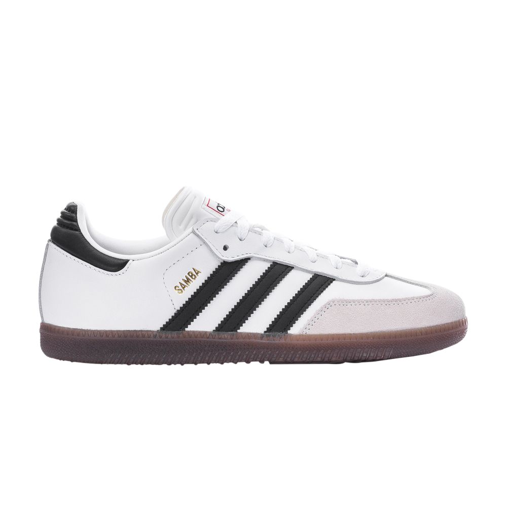 Samba J 'White Black Gum' - IF1944