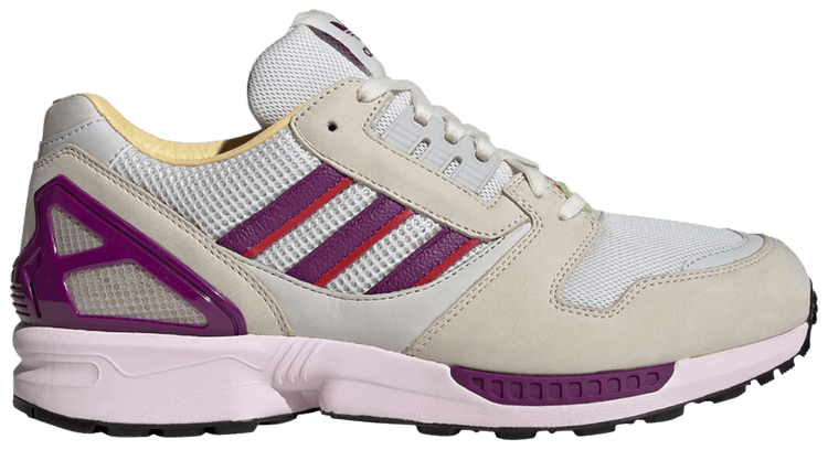 ZX 8000 'Crystal White Glory Purple'