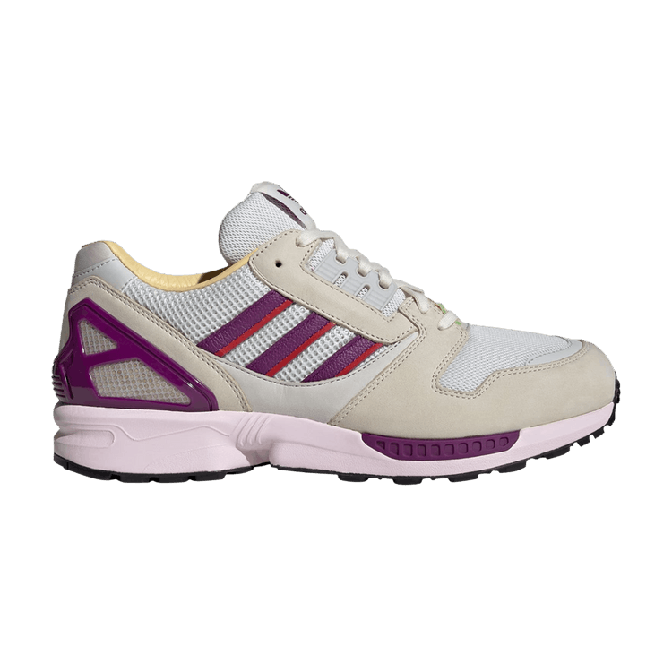 Buy Adidas ZX 8000 'Crystal White Glory Purple' - IF7241 | GOAT CA