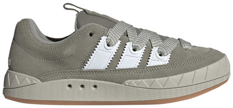 Adidas Wmns Adimatic Silver Pebble