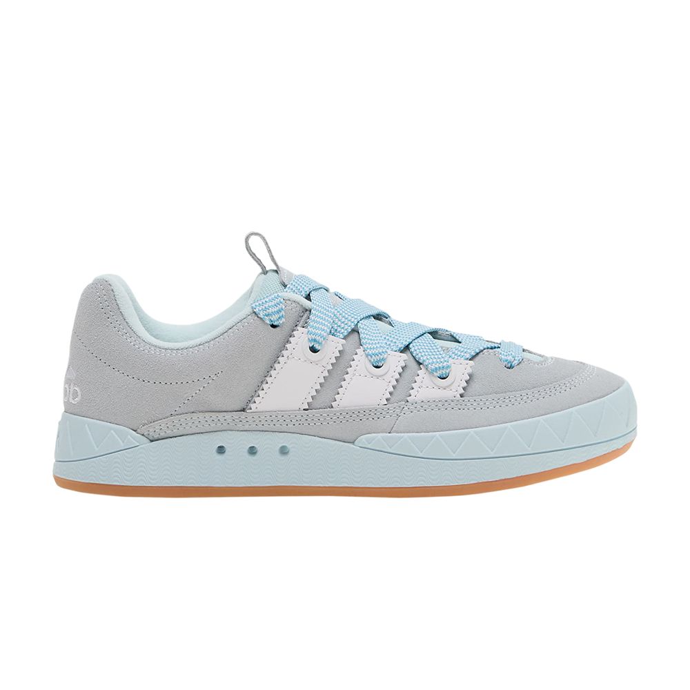 Pre-owned Adidas Originals Wmns Adimatic 'almost Blue'