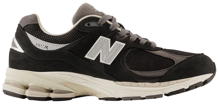 New Balance 2002R Black Castlerock