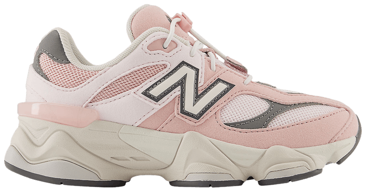 New Balance 9060 Little Kid Pink Granite