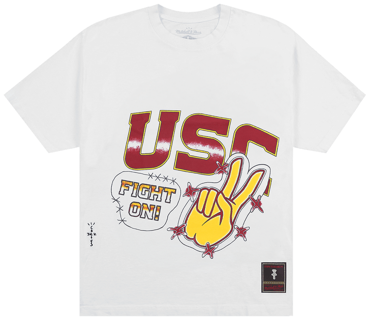 中町JP着用  Travis Scott x Mitchell & Ness Tシャツ CJXM_NXLSUSEALTEE.webp?v=