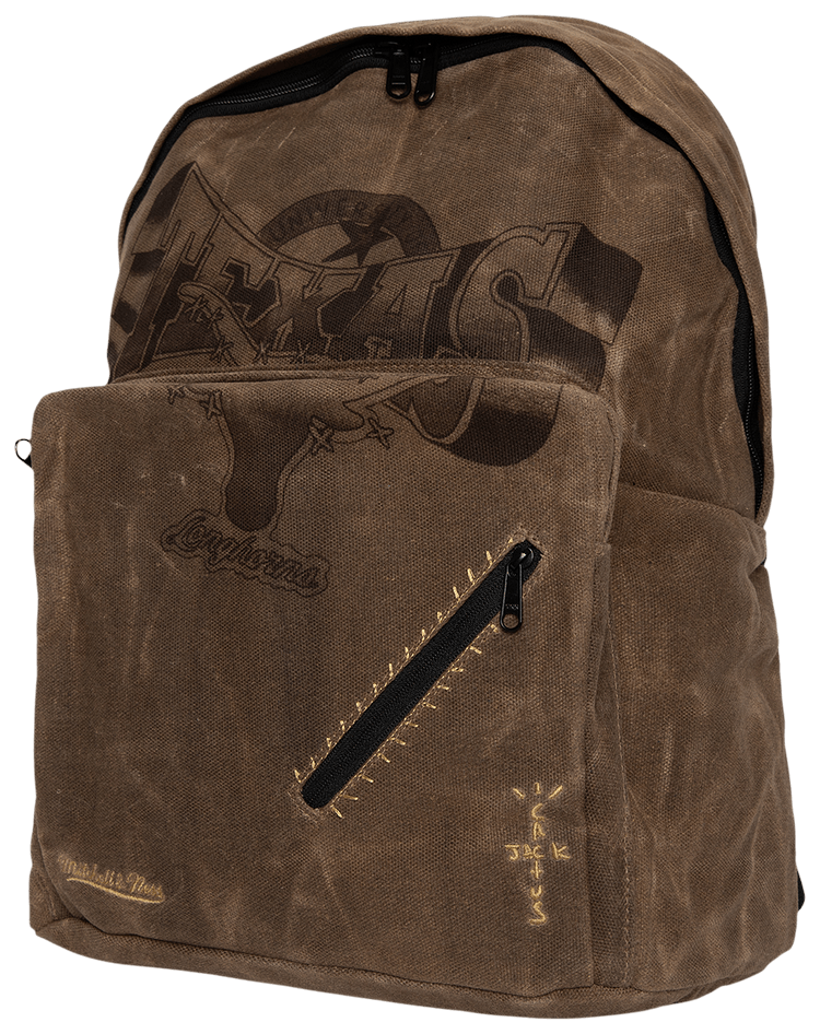 Travis Scott Cactus Jack Goes Back Backpack UCF Limited