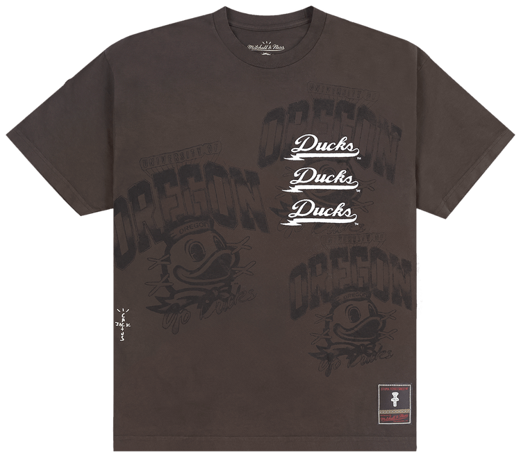 Travis Scott X Mitchell & Ness Collection | GOAT