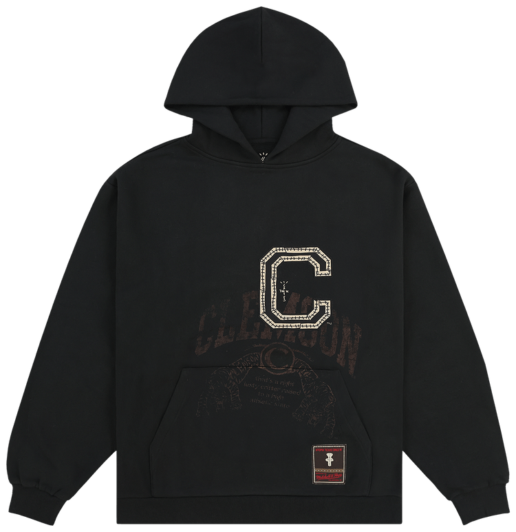 ☆ Cactus Jack x Mitchell & Ness コラボフーディー ☆ Travis Scott X Mitchell & Ness Collection | GOAT