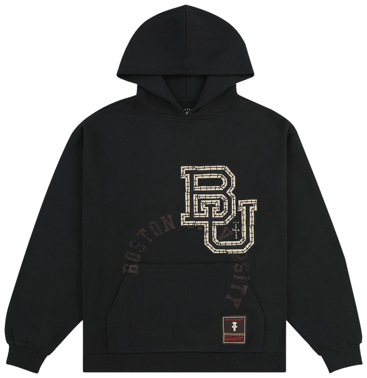 ☆ Cactus Jack x Mitchell & Ness コラボフーディー ☆ Travis Scott X Mitchell & Ness Collection | GOAT