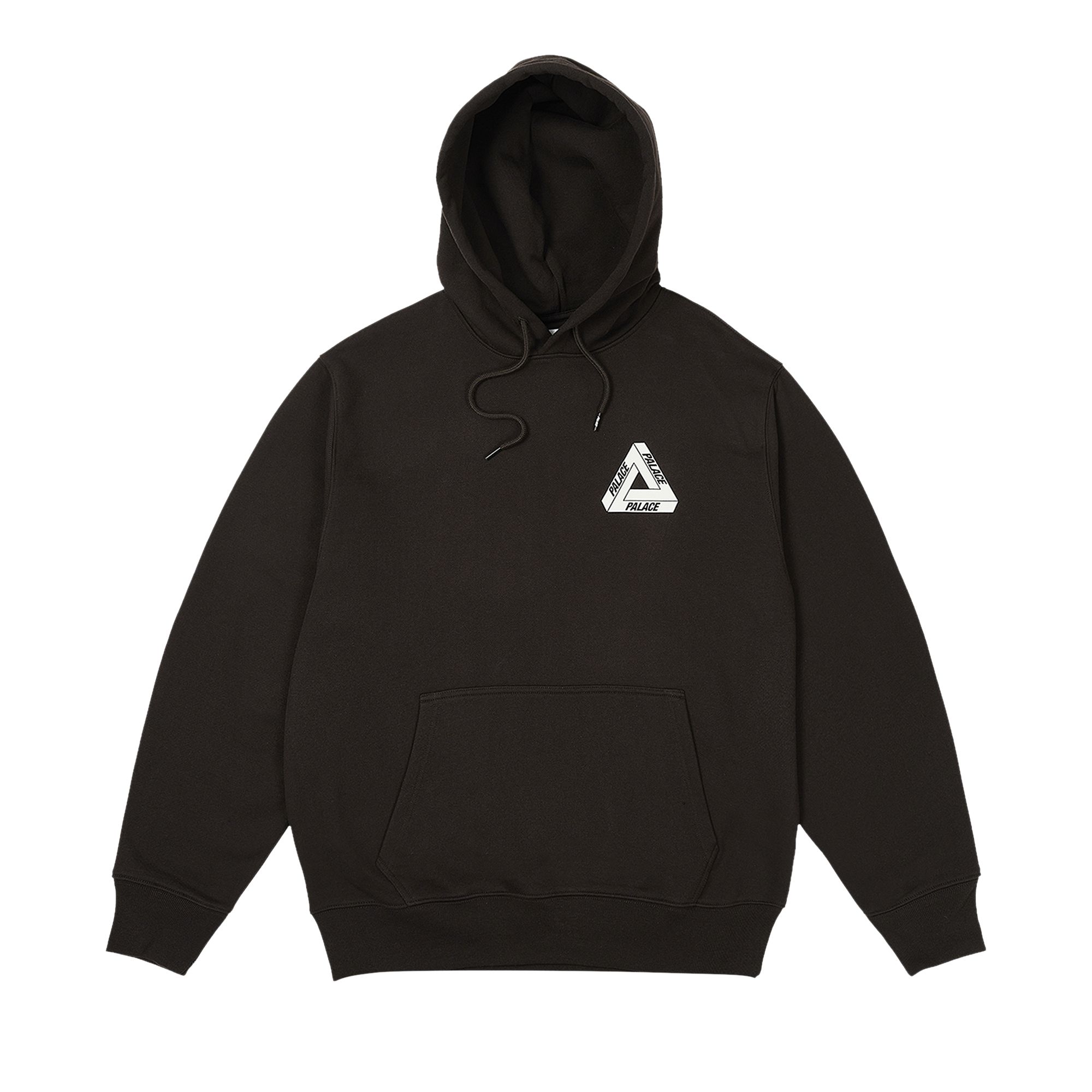 Palace Tri-Dragon Hood 'Black' | Men's Size XL