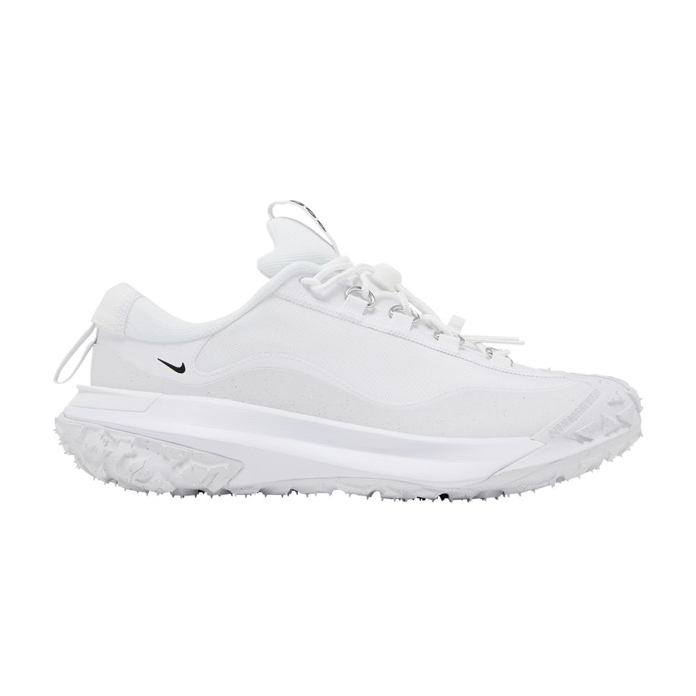 Nike Comme des Garçons Homme Plus x ACG Mountain Fly 2 Low 'White' | Men's Size 12
