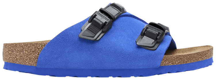 Birkenstock Zrich Tech Ultra Blue