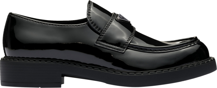 Prada Patent Leather Loafer 'Black'