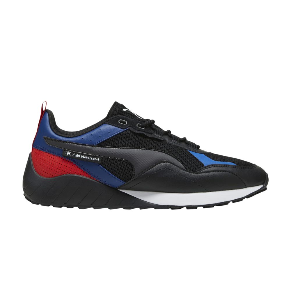 PUMA BMW MOTORSPORT X SPEEDFUSION 2.0 'BLACK DARK COAL'