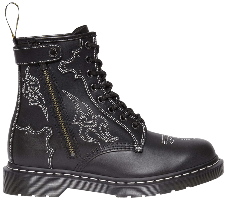 Buy 1460 Leather Lace Up Boot 'Gothic Americana Pack