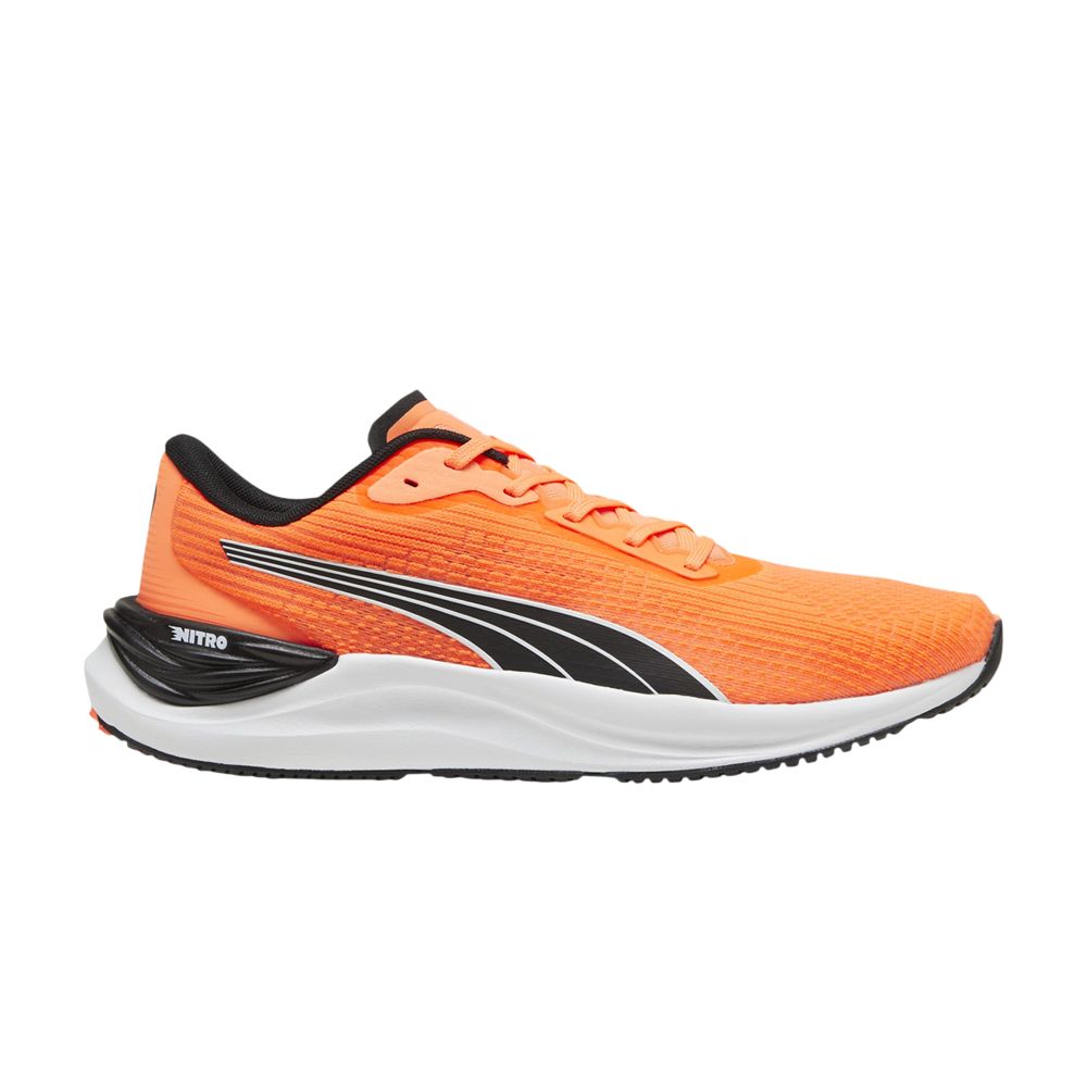 PUMA ELECTRIFY NITRO 3 'NEON CITRUS BLACK'