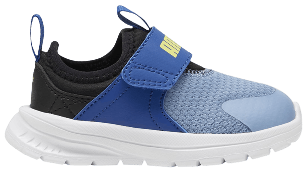 Puma Evolve Slip On Toddler Dewdrop Cobalt Glaze