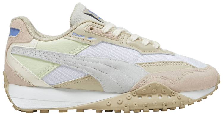 Puma Blacktop Rider BTS Big Kid Dewdrop Rose Quartz