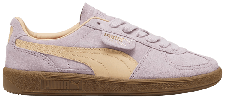 Puma Palermo Big Kid Grape Mist Peach Fizz