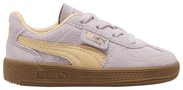 Puma Palermo Toddler Grape Mist Peach Fizz
