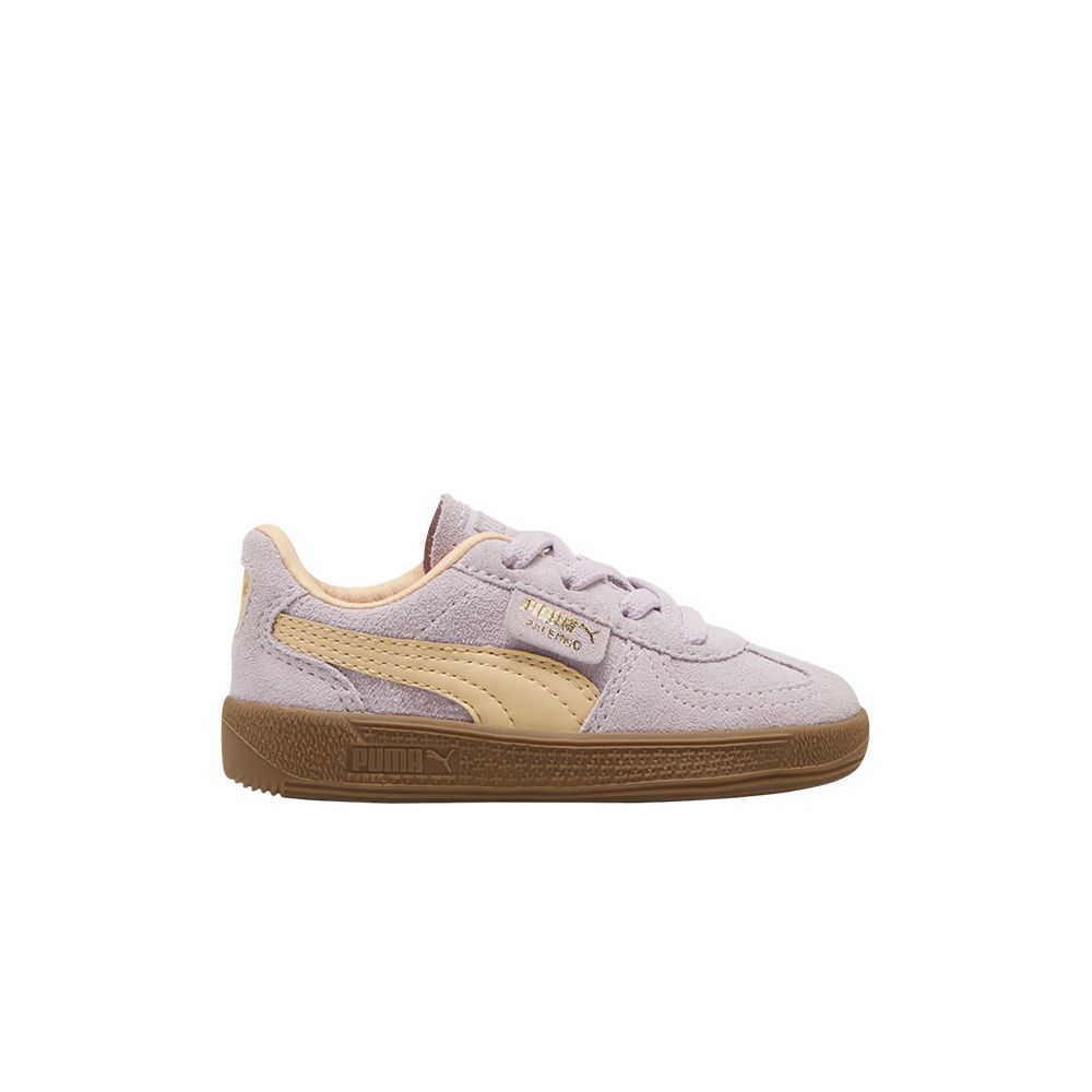 Puma Palermo Toddler 'Grape Mist Peach Fizz' | Purple | Infant Size 10