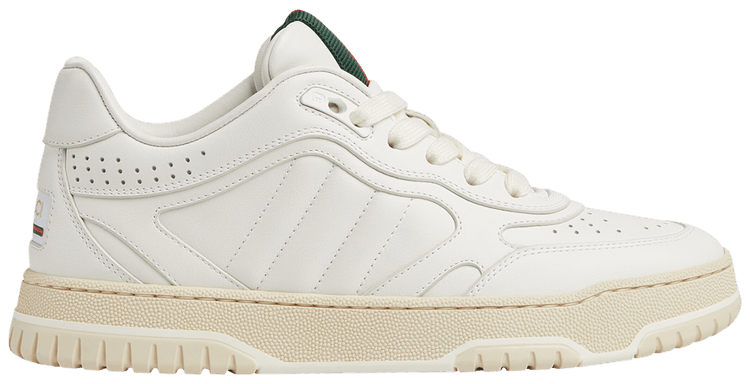 Gucci Wmns Re-Web Sneaker 'White'