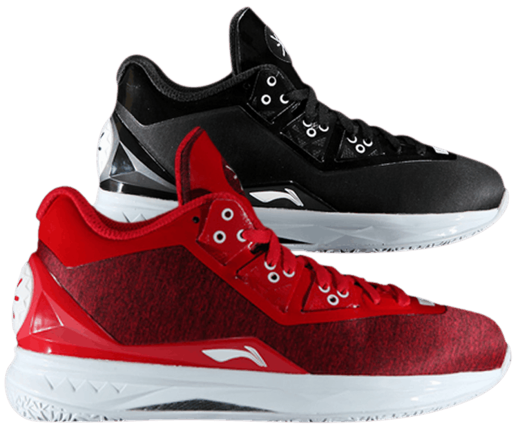 Li Ning Way of Wade 4 Shanghai  Beijing Pack