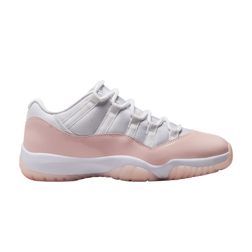 Pre-owned Air Jordan Wmns 11 Retro Low 'legend Pink'