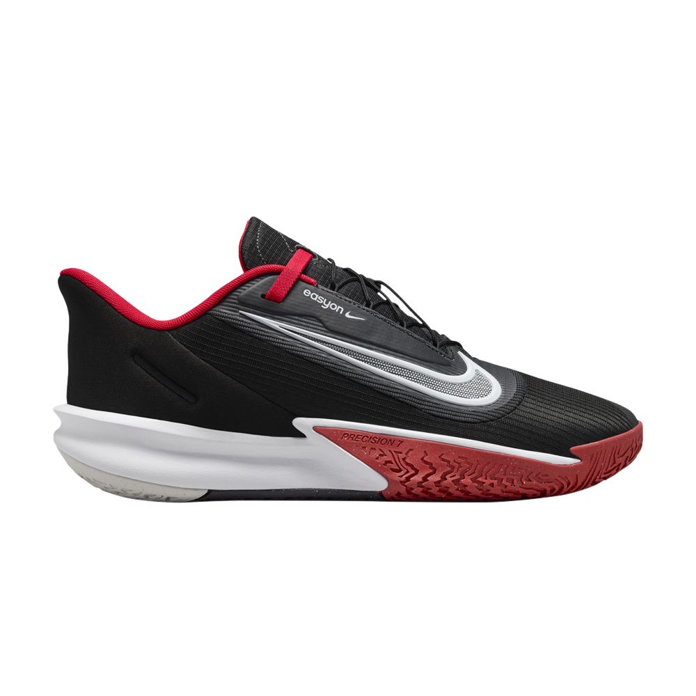 NIKE PRECISION 7 EASYON 'BRED'
