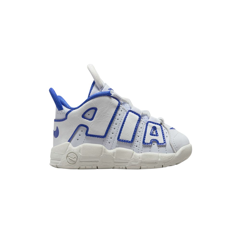 Nike Air More Uptempo TD 'White Royal' | Infant Size 7