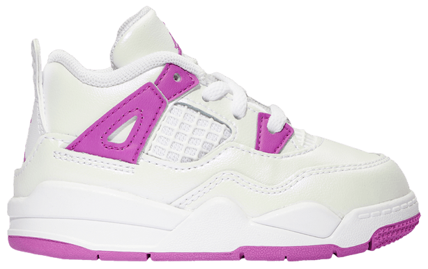 Air Jordan 4 Retro TD Hyper Violet