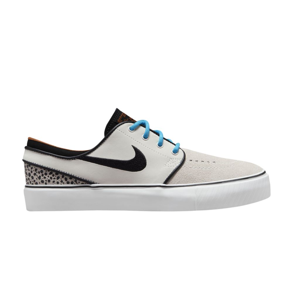 Pre-owned Nike Zoom Stefan Janoski+ Sb Gs 'electric Pack' | Cream | Kid's Size 4 In White