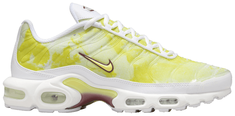 Buy Wmns Air Max Plus Lemon Wash FZ4348 100 GOAT SA