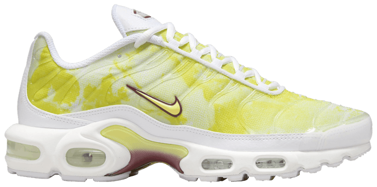 Wmns Air Max Plus 'Lemon Wash'