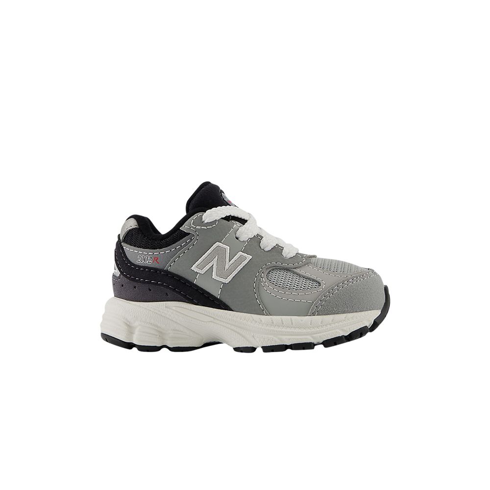 New Balance 2002R Toddler 'Slate Grey Black' | Infant Size 6