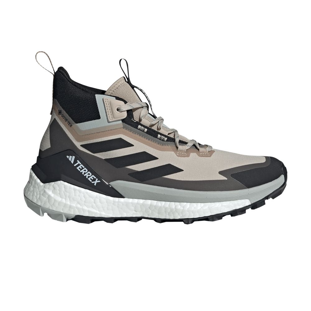 ADIDAS ORIGINALS TERREX FREE HIKER 2.0 GORE-TEX 'WONDER BEIGE'