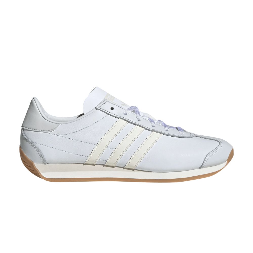 ADIDAS ORIGINALS WMNS COUNTRY OG 'WHITE ALUMINIUM'