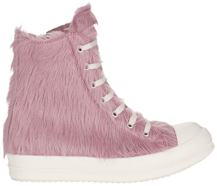 rick owens ramones fur 41 リックオウエンス RICK OWENS - SHOES - Rick Owens