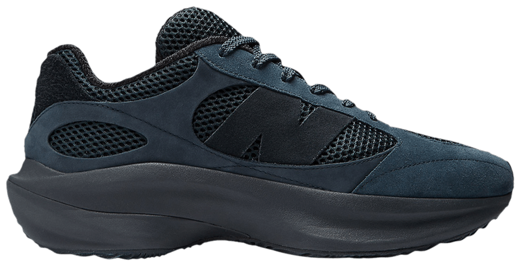 AURALEE x WRPD Runner Navy