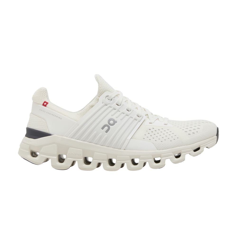 ON Wmns Cloudswift 'White' | Women's Size 5