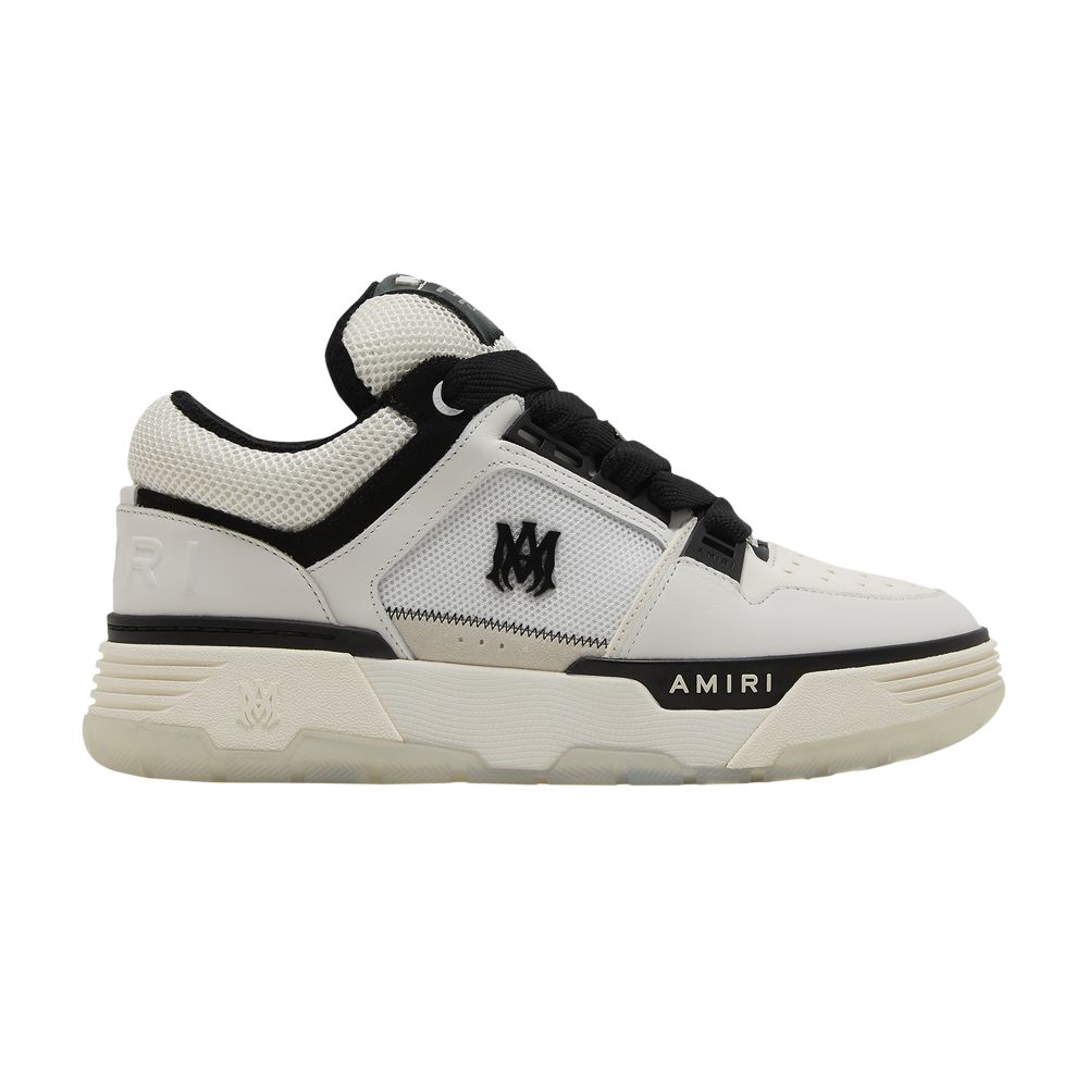 Amiri Amiri MA-1 'White Black Laces' 2024 | Men's Size 47