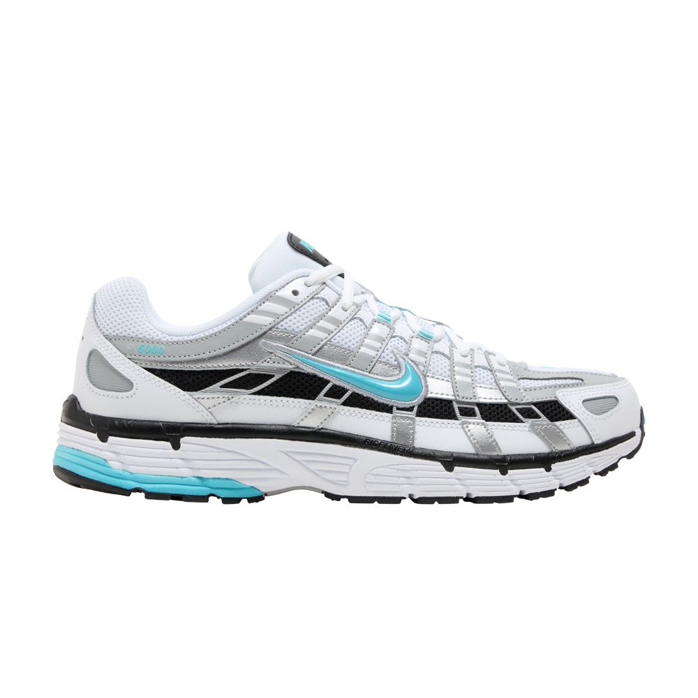Nike P-6000 'Dusty Cactus' | White | Men's Size 4.5