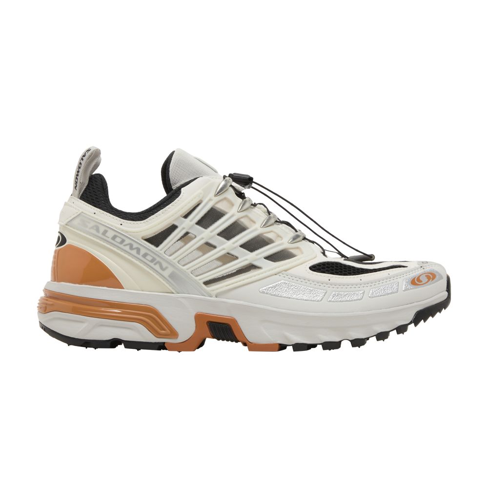 Salomon ACS Pro Advanced 'Vanilla Ice Tomato Cream' | White | Men's Size 7.5