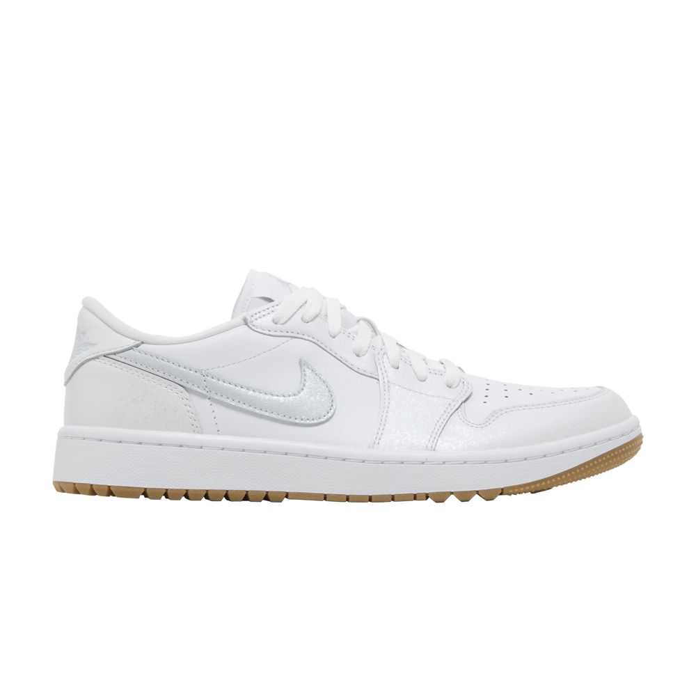 Air Jordan 1 Low Golf 'White Gum' | Men's Size 15