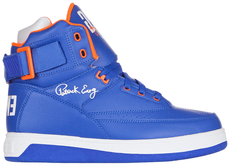 Ewing Orion Hybrid x 33 High Knicks   Away